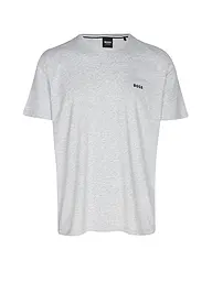 BOSS | Loungewear T-Shirt  | hellgrau