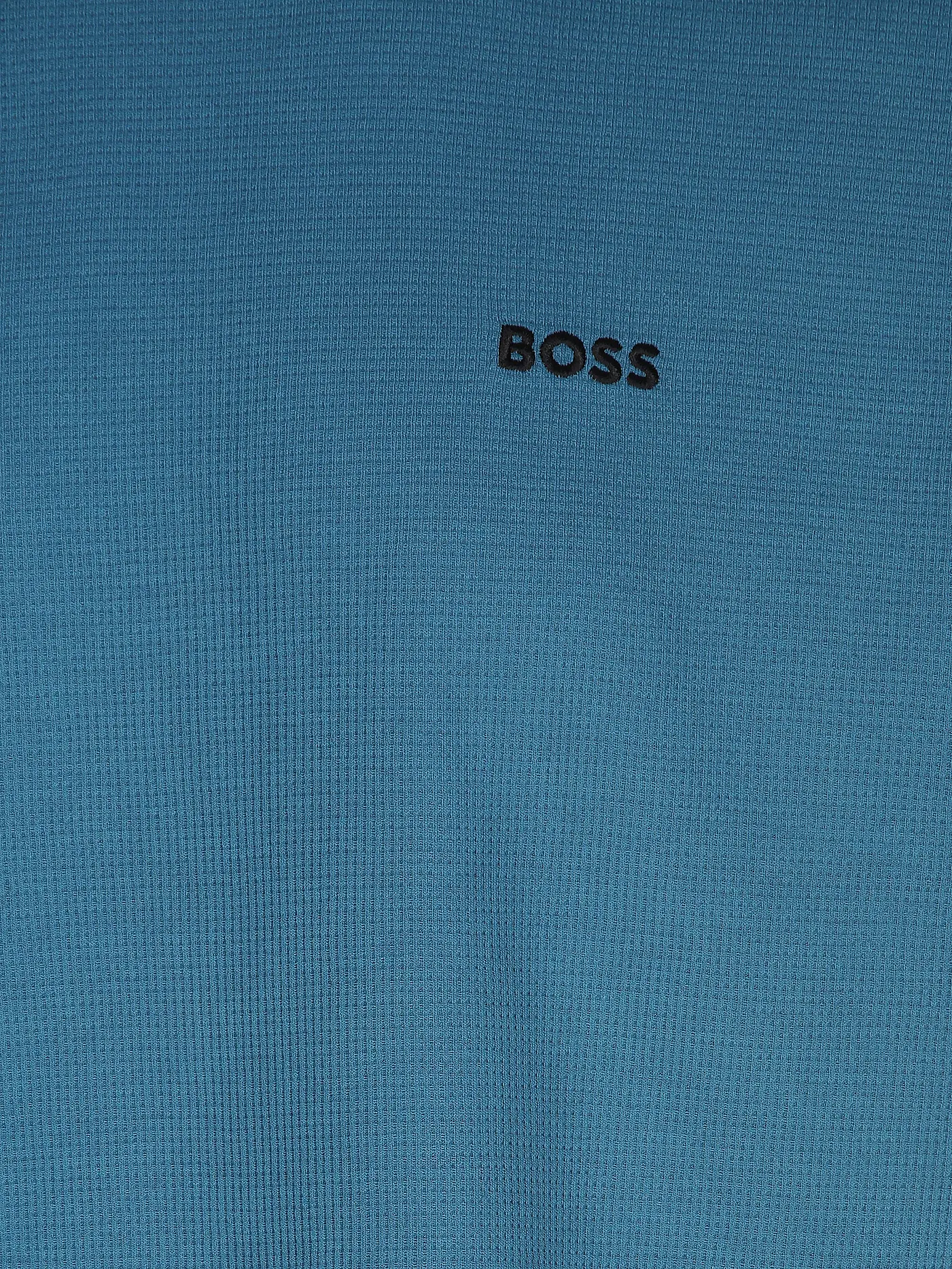 BOSS | Loungewear Shirt  | blau