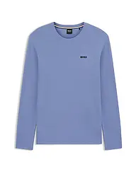 BOSS | Loungewear Shirt | Blau