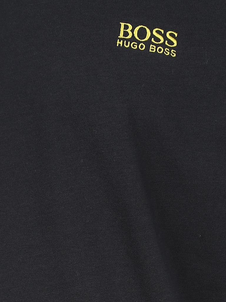 BOSS | Loungewear Shirt | blau