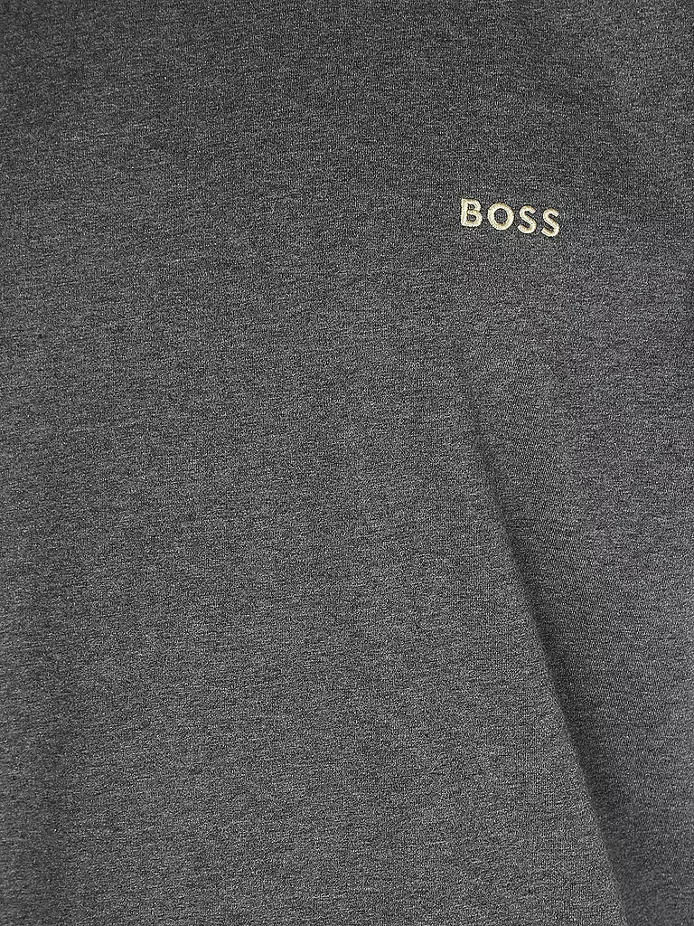 BOSS | Loungewear Shirt | grau