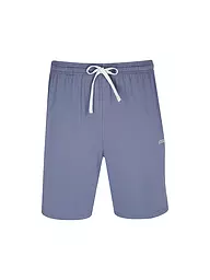 BOSS | Loungewear Shorts  | blau