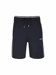 BOSS | Loungewear Shorts  | blau