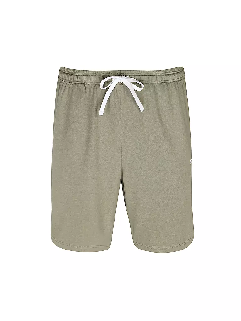 BOSS | Loungewear Shorts  | olive