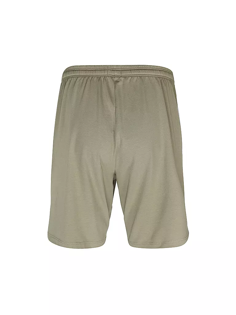 BOSS | Loungewear Shorts  | olive