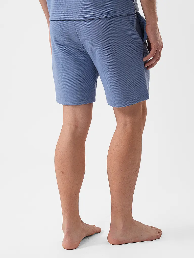 BOSS | Loungewear Shorts  | Blau