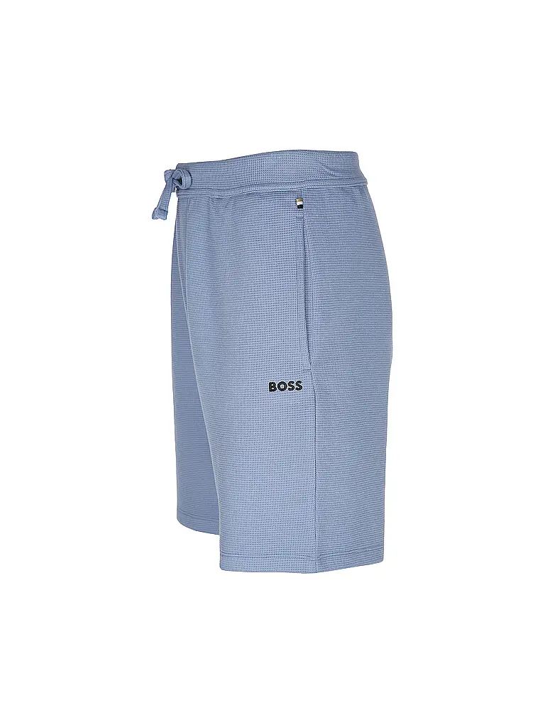 BOSS | Loungewear Shorts  | Blau