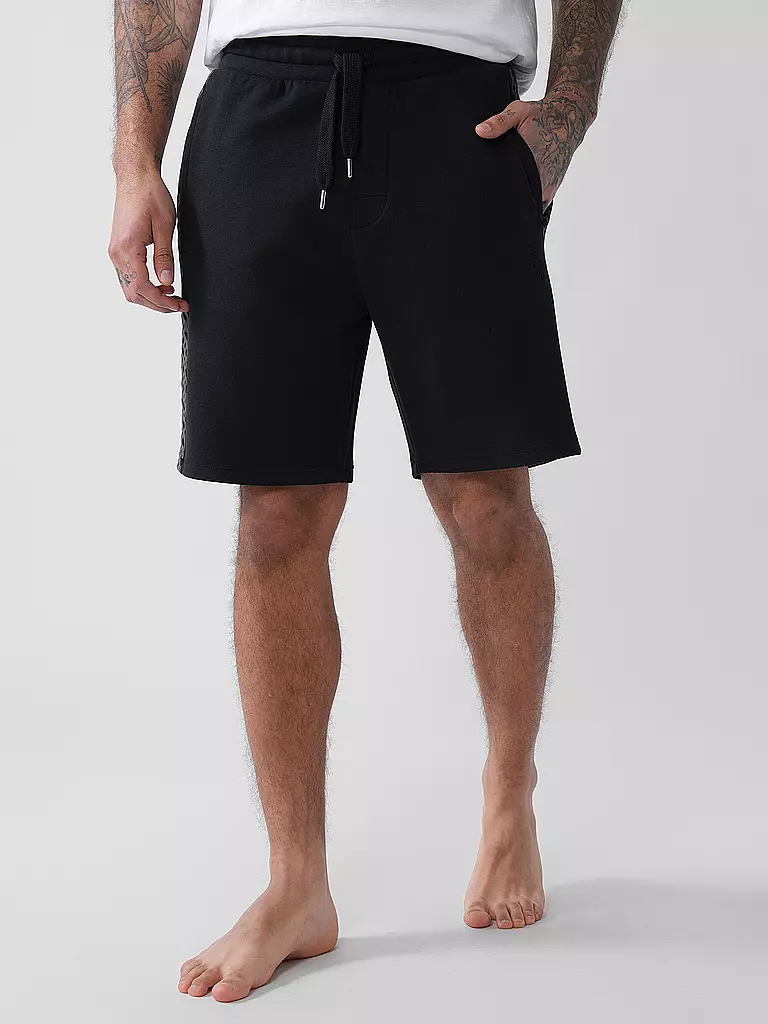 BOSS | Loungewear Shorts LUKE  | schwarz