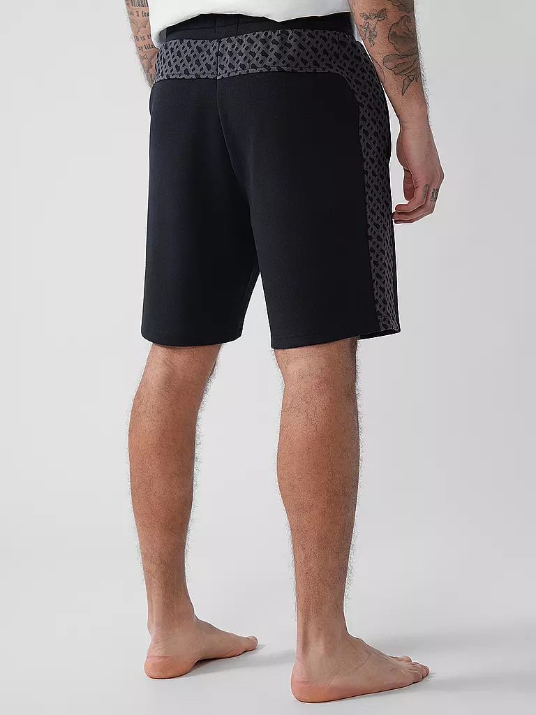 BOSS | Loungewear Shorts LUKE | schwarz