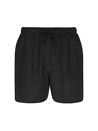 BOSS | Loungewear Shorts VIDA | schwarz