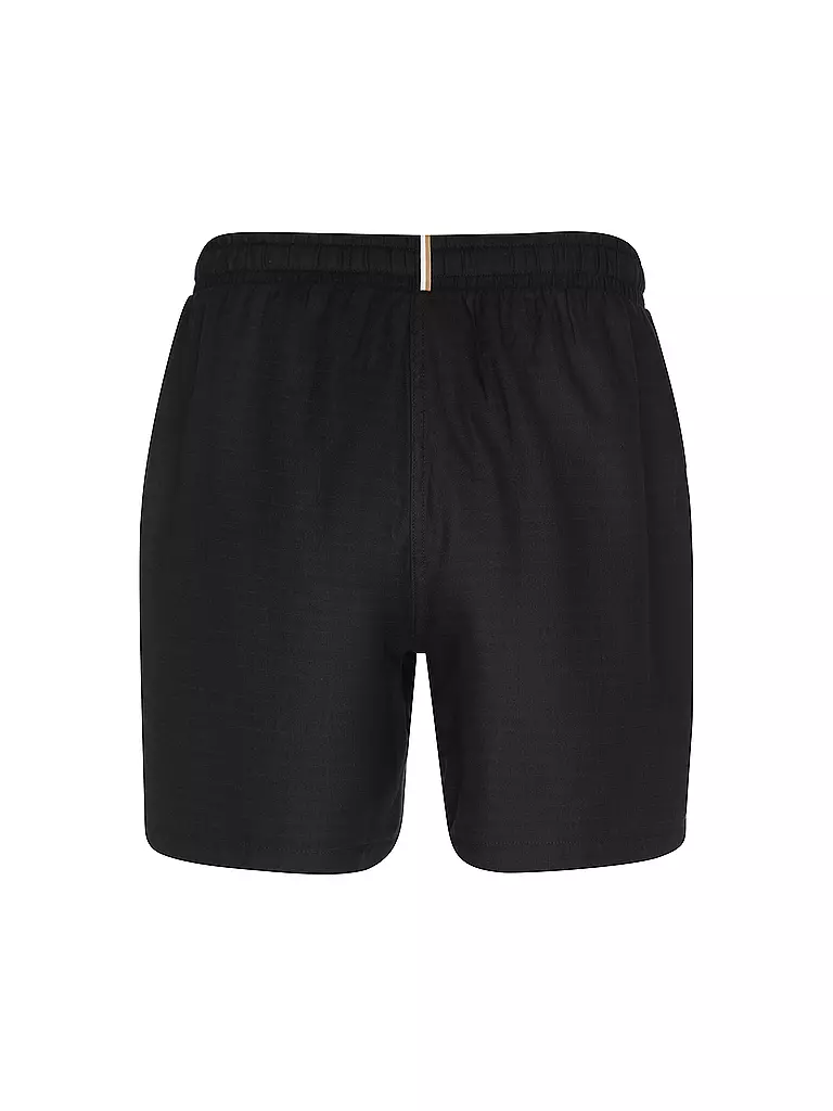 BOSS | Loungewear Shorts VIDA | schwarz