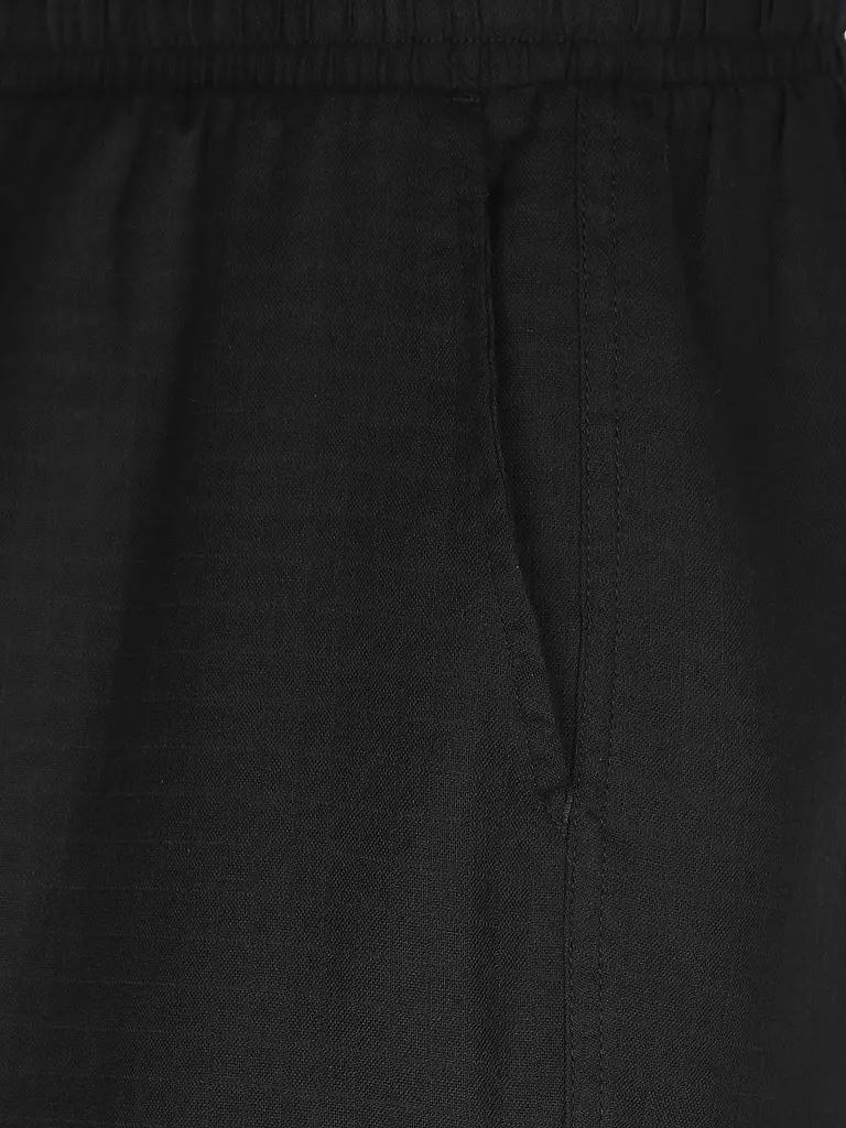 BOSS | Loungewear Shorts VIDA | schwarz