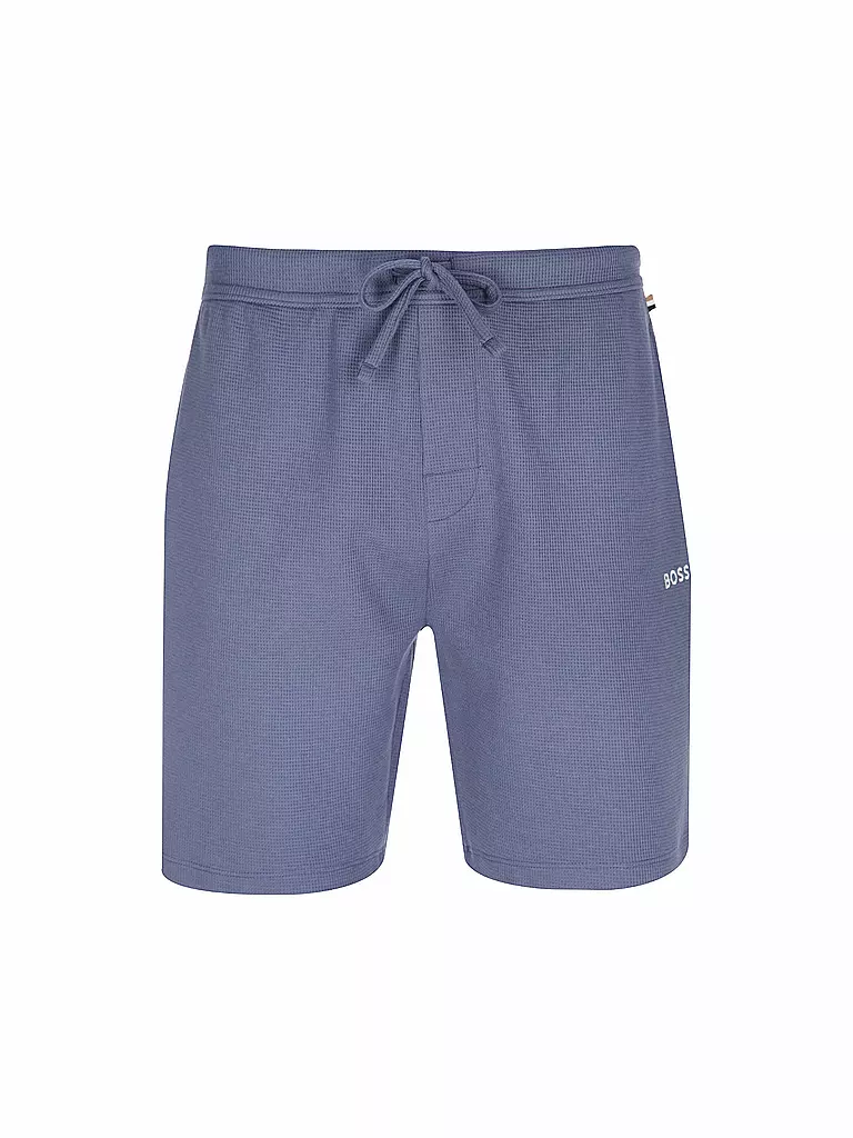 BOSS | Loungewear Shorts | blau
