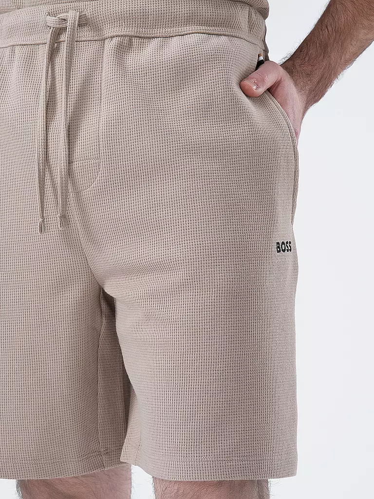 BOSS | Loungewear Shorts | beige