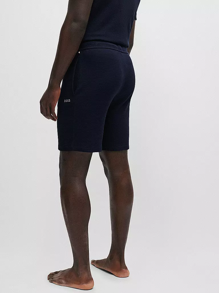 BOSS | Loungewear Shorts | blau