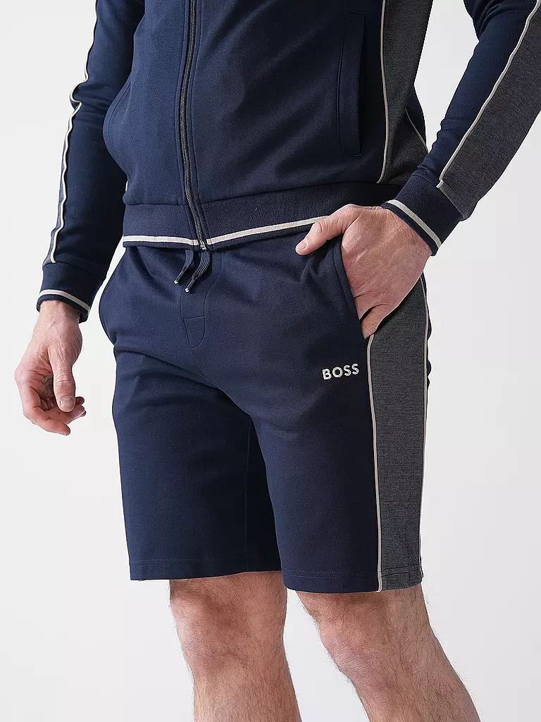 BOSS | Loungewear Shorts | blau