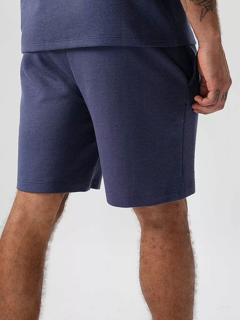 BOSS | Loungewear Shorts | dunkelrot