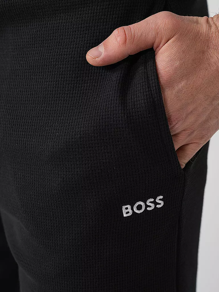 BOSS | Loungewear Shorts | schwarz