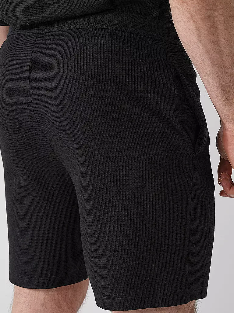BOSS | Loungewear Shorts | schwarz