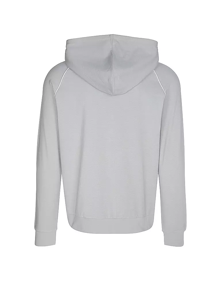 BOSS | Loungewear Sweater  | hellgrau
