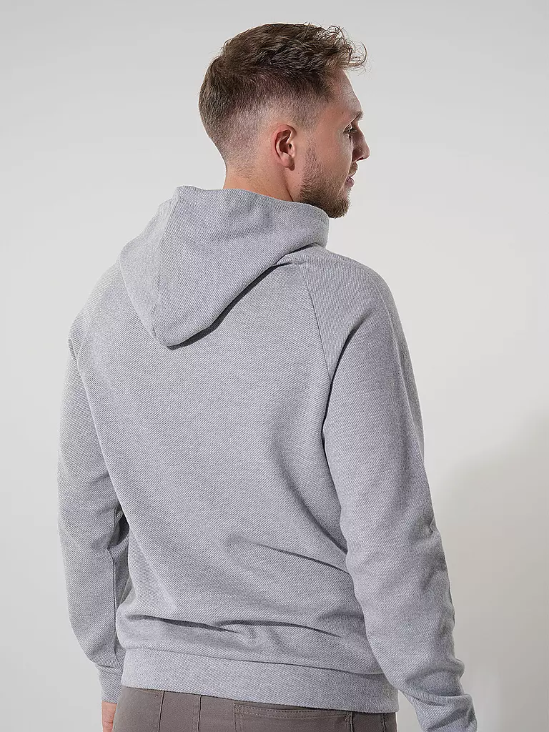BOSS | Loungewear Sweater | grau
