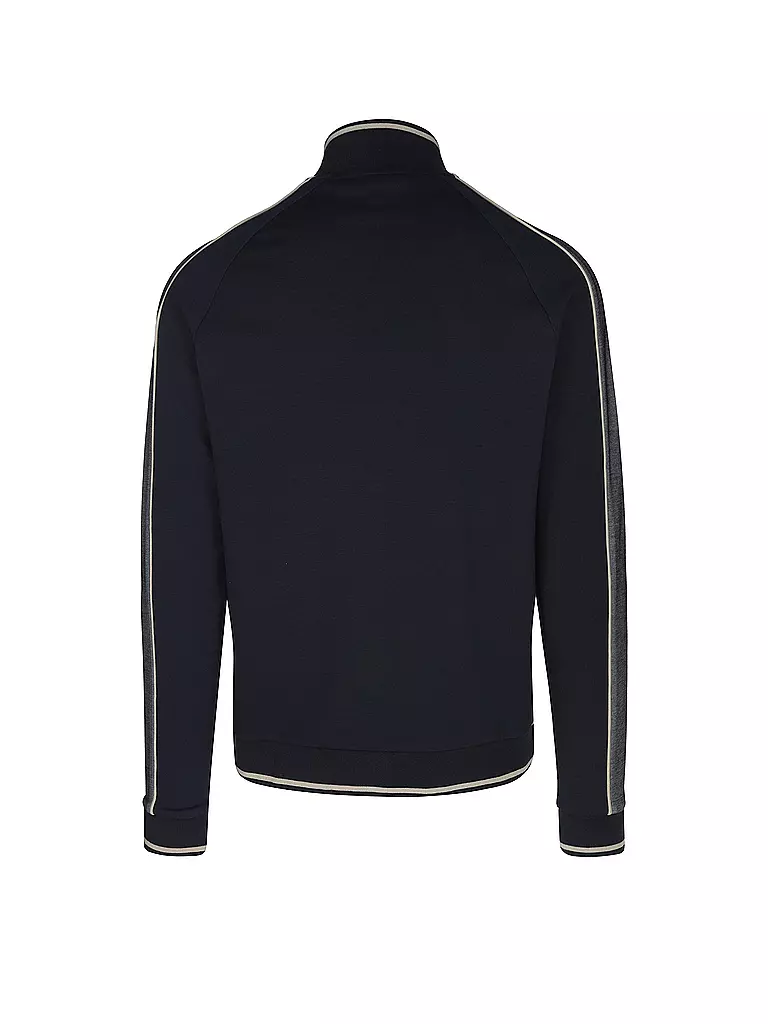 BOSS | Loungewear Sweater | blau