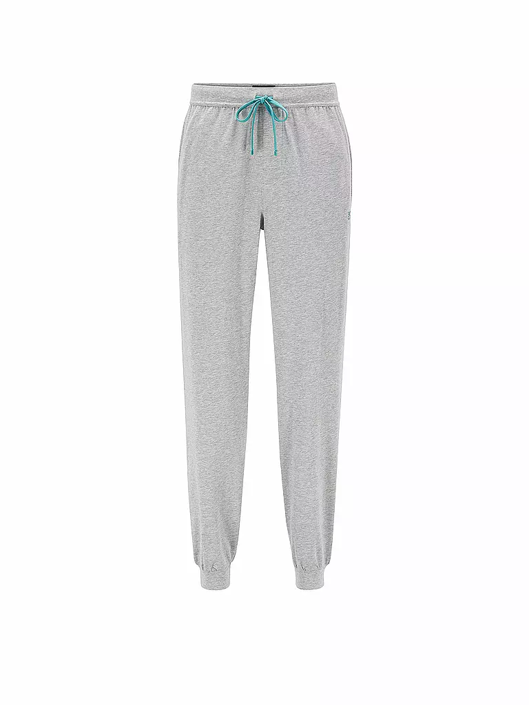 BOSS | Loungewear Sweathose - Jogginghose | grau