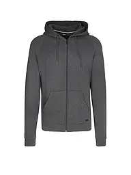 BOSS | Loungewear Sweatjacke  | Grau