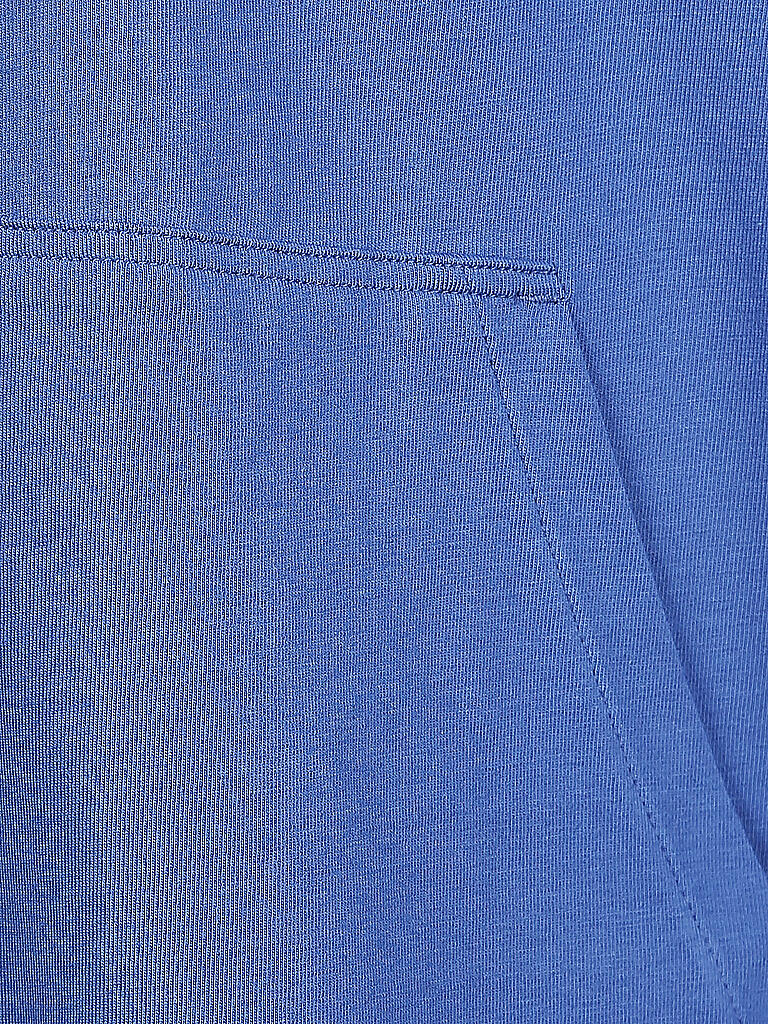 BOSS | Loungewear Sweatjacke | blau