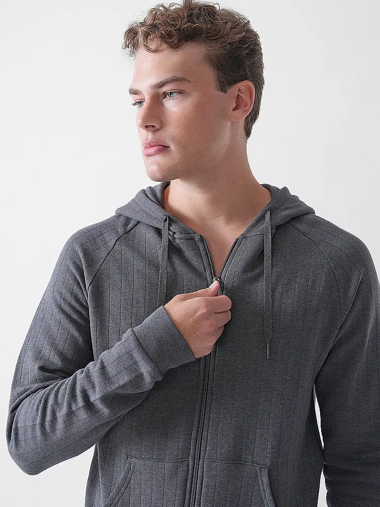 BOSS | Loungewear Sweatjacke | 