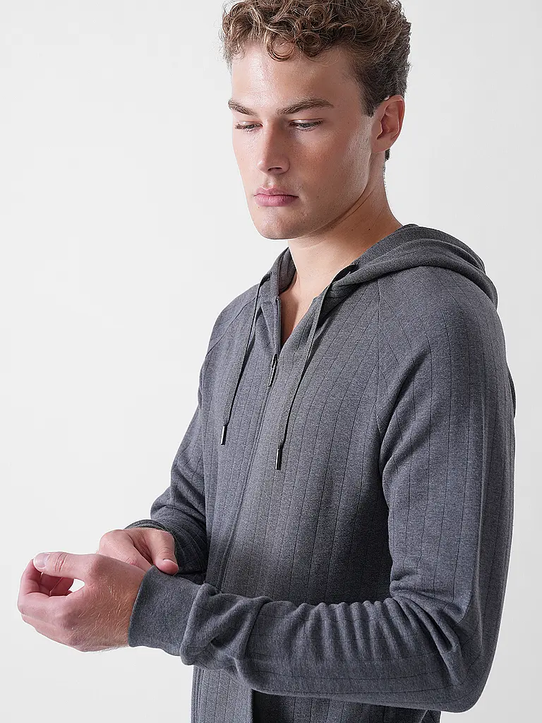 BOSS | Loungewear Sweatjacke | 