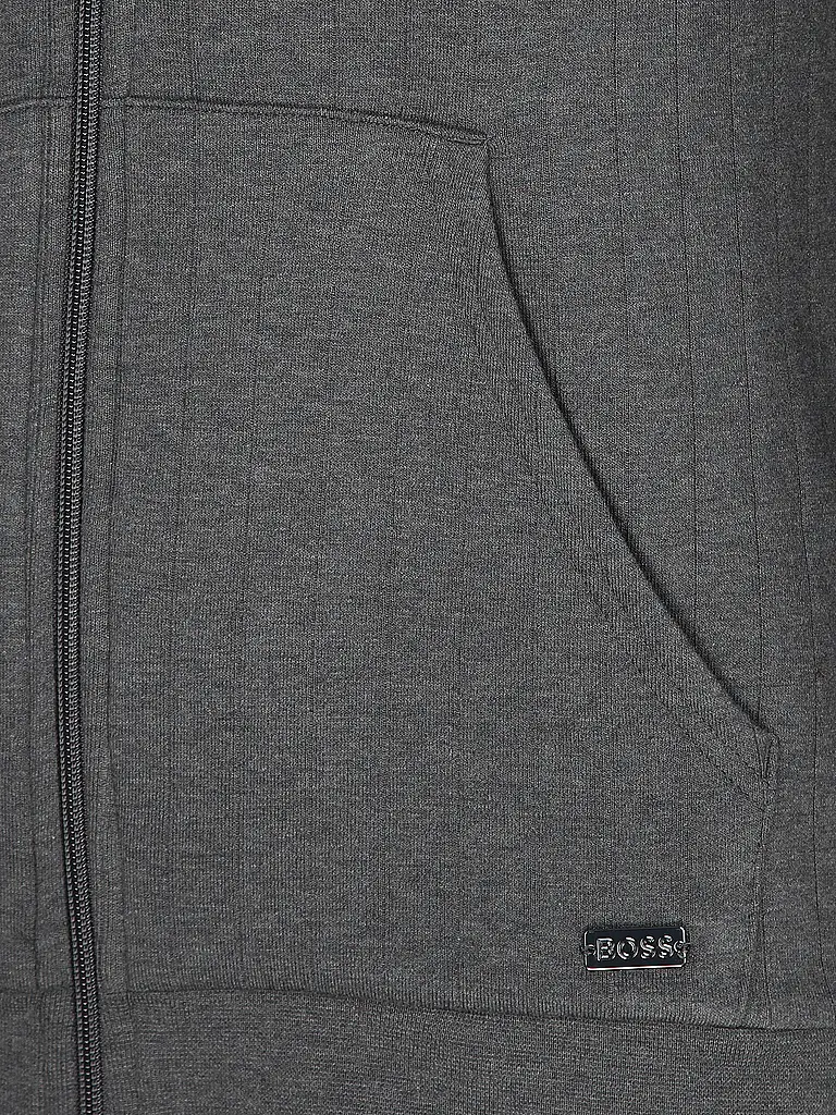 BOSS | Loungewear Sweatjacke | 