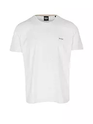 BOSS | Loungewear T-Shirt  | hellgrau
