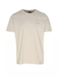 BOSS | Loungewear T-Shirt  | beige