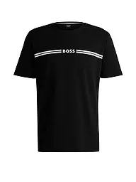 BOSS | Loungewear T-Shirt URBAN | schwarz