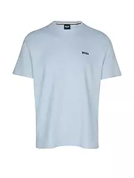 BOSS | Loungewear T-Shirt | hellblau