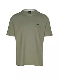 BOSS | Loungewear T-Shirt | olive