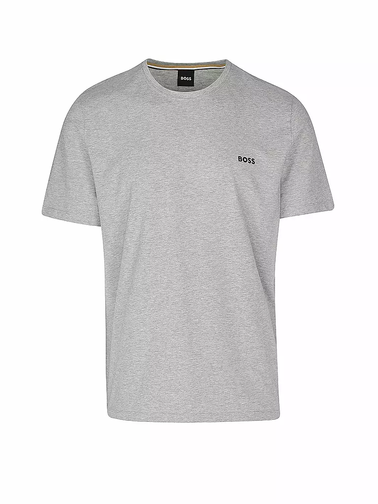 BOSS | Loungewear T-Shirt | grau