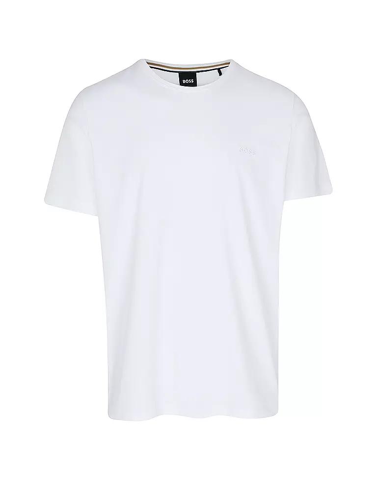 BOSS | Loungewear T-Shirt | weiss