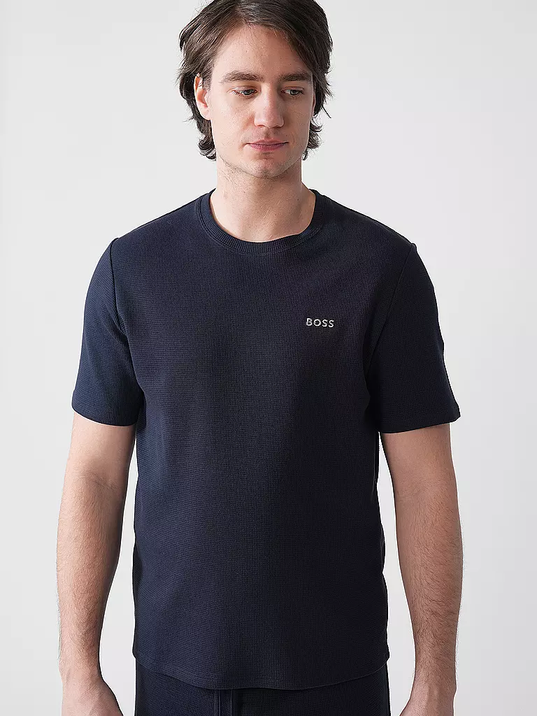 BOSS | Loungewear T-Shirt | weiss