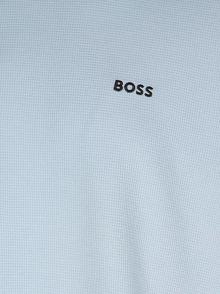 BOSS | Loungewear T-Shirt | dunkelblau
