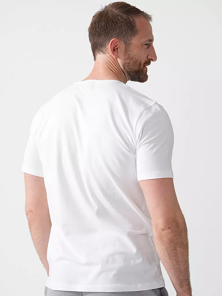 BOSS | Loungewear T-Shirt | schwarz