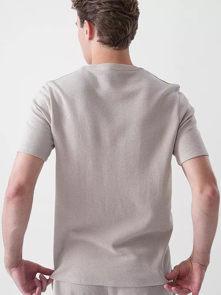 BOSS | Loungewear T-Shirt | dunkelblau