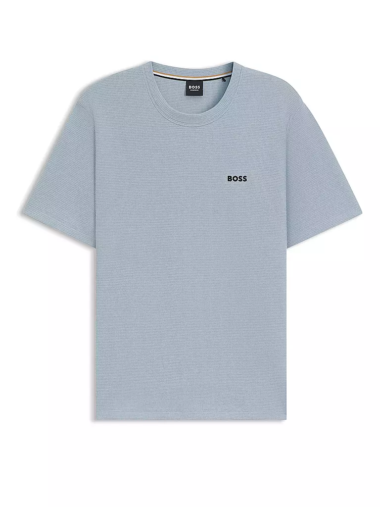 BOSS | Loungewear T-Shirt | dunkelblau