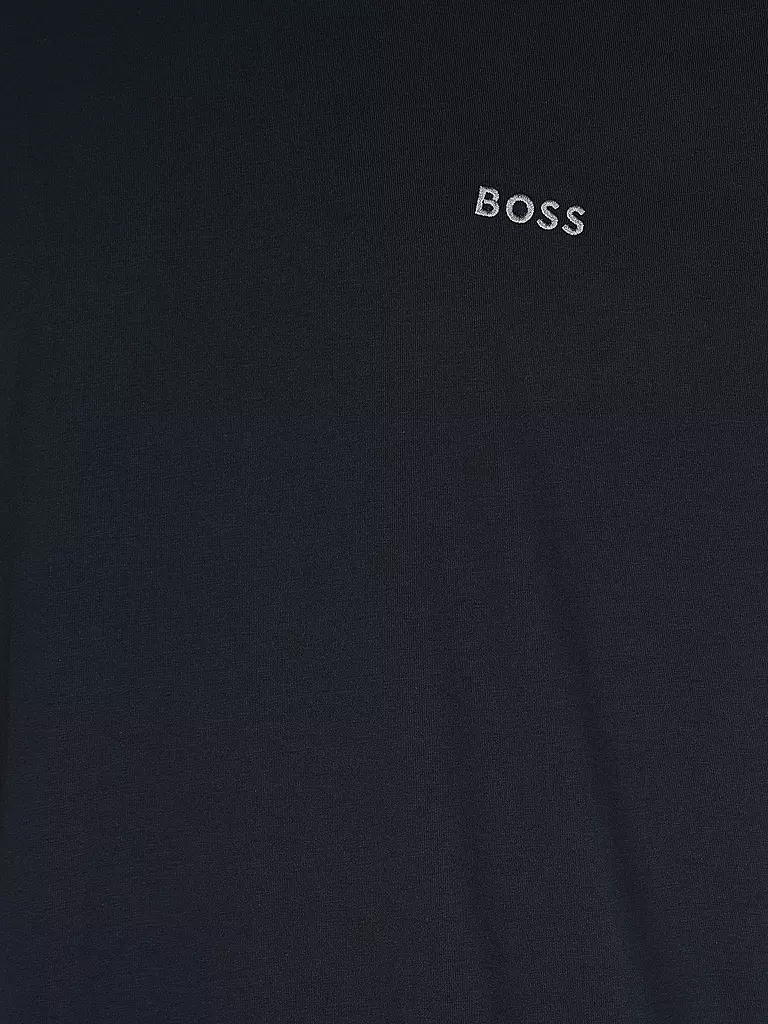 BOSS | Loungewear T-Shirt | dunkelblau