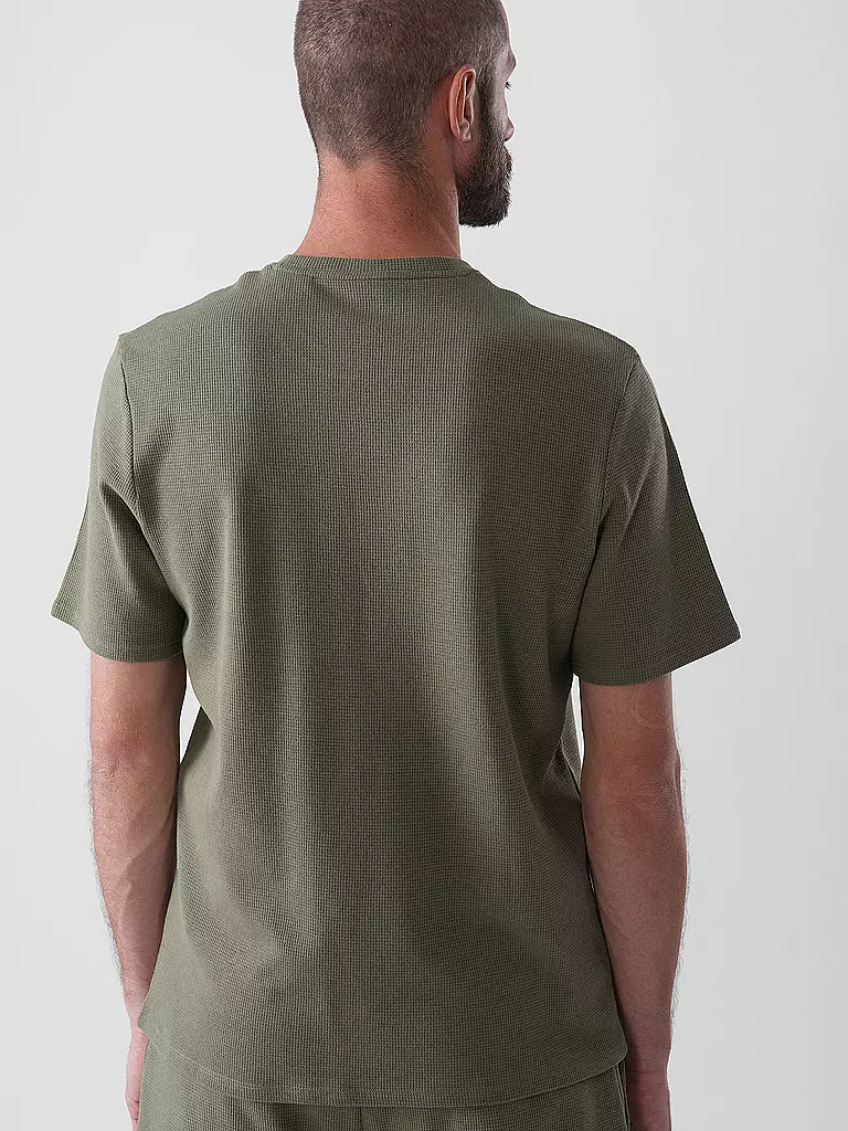 BOSS | Loungewear T-Shirt | olive