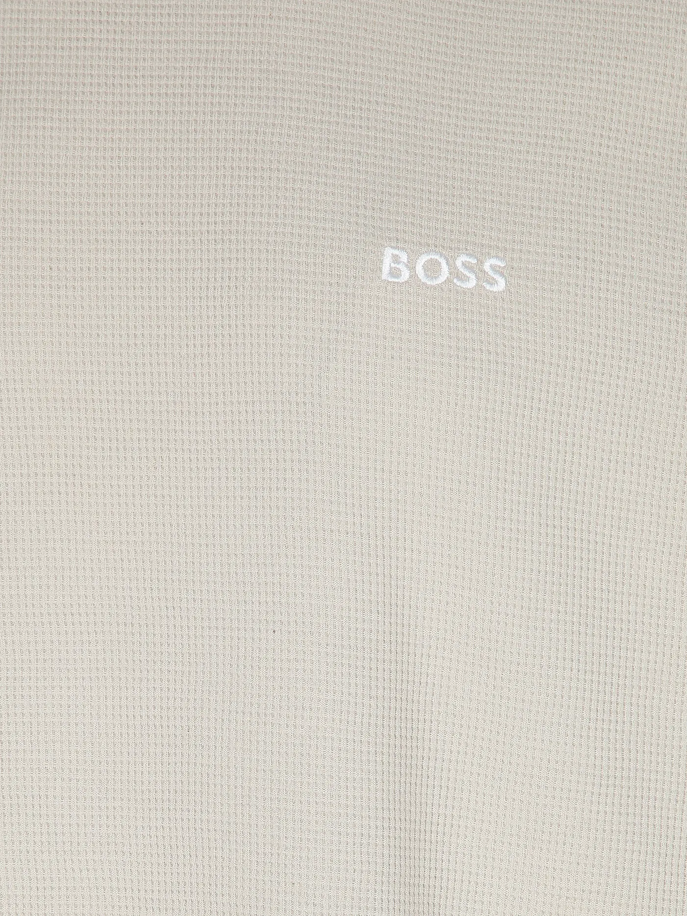 BOSS | Loungewear T-Shirt | beige