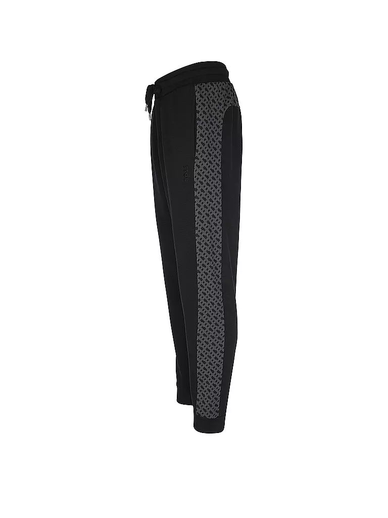 BOSS | Loungwear Hose LUKE | schwarz