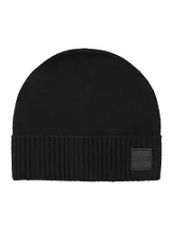 BOSS | Mütze - Haube AKAIO_R | schwarz