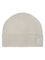 BOSS | Mütze - Haube AKAIO_R | beige
